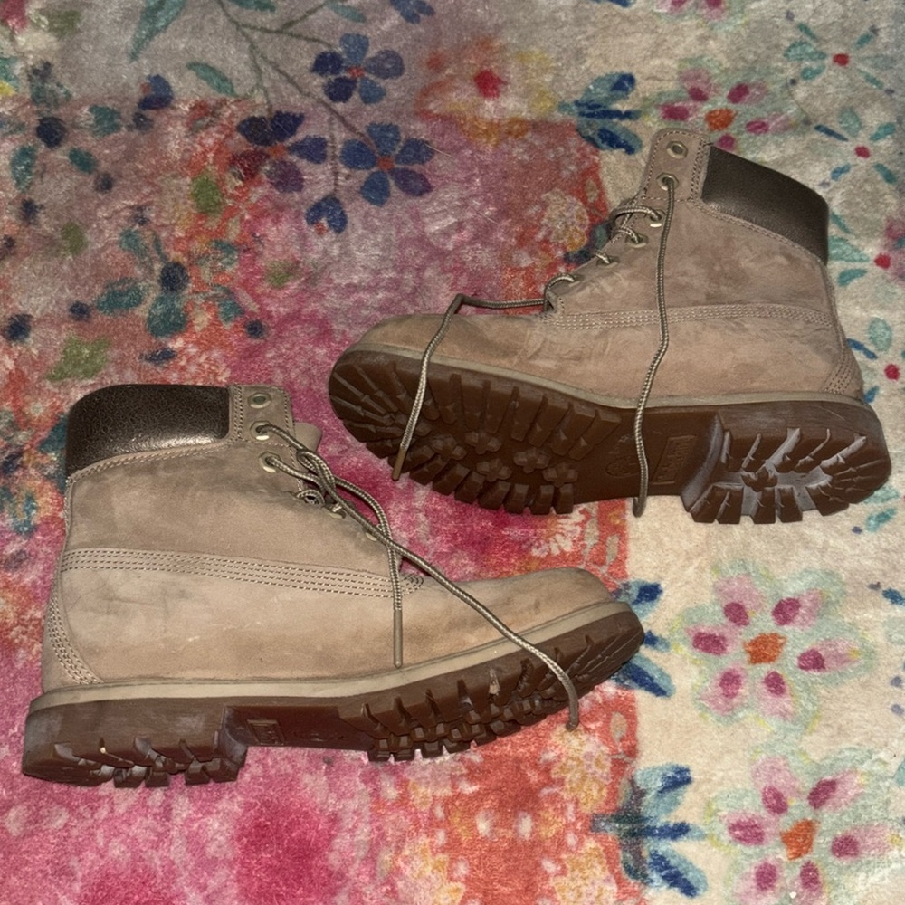 Timberland boots